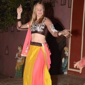 Indian Saree/Lahenga Choli
